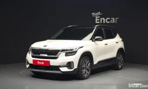 Kia Seltos Noblesse Gasoline 1.6 Turbo 2WD 2019
