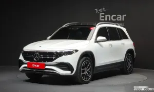 Mercedes-benz Eqb EQB300 4MATIC AMG Line 2023