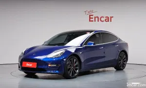 Tesla Model 3 Performance AWD 2020