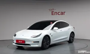 Tesla Model 3 Standard Range Plue RWD 2020