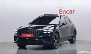 Genesis Gv70 2.5T Gasoline AWD 2021