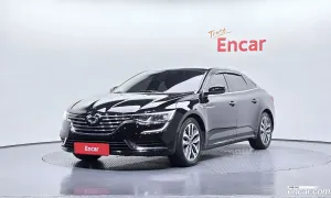 Renault-koreasamsung Sm6 2.0 GDe RE 2017