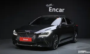 Genesis G80 Luxury 2.2D 2018
