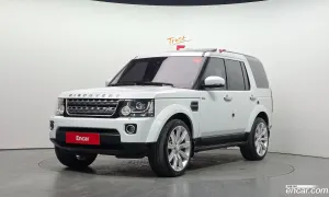 Land rover Discovery 3.0 SDV6 SE 2014