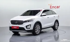 Kia Sorento Noblesse Diesel 2.0 2WD 2016