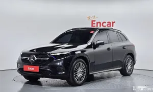 Mercedes-benz Glc-class GLC220 d 4MATIC 2024