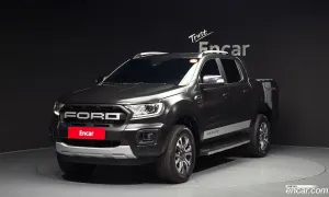 Ford Ranger Wildtrack 2.0 2021