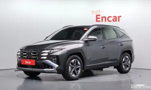 Hyundai Tucson Inspiration Gasoline 1.6 Turbo 2WD 2025