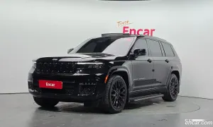 Jeep Cherokee L 3.6 Summit Reserve 2022