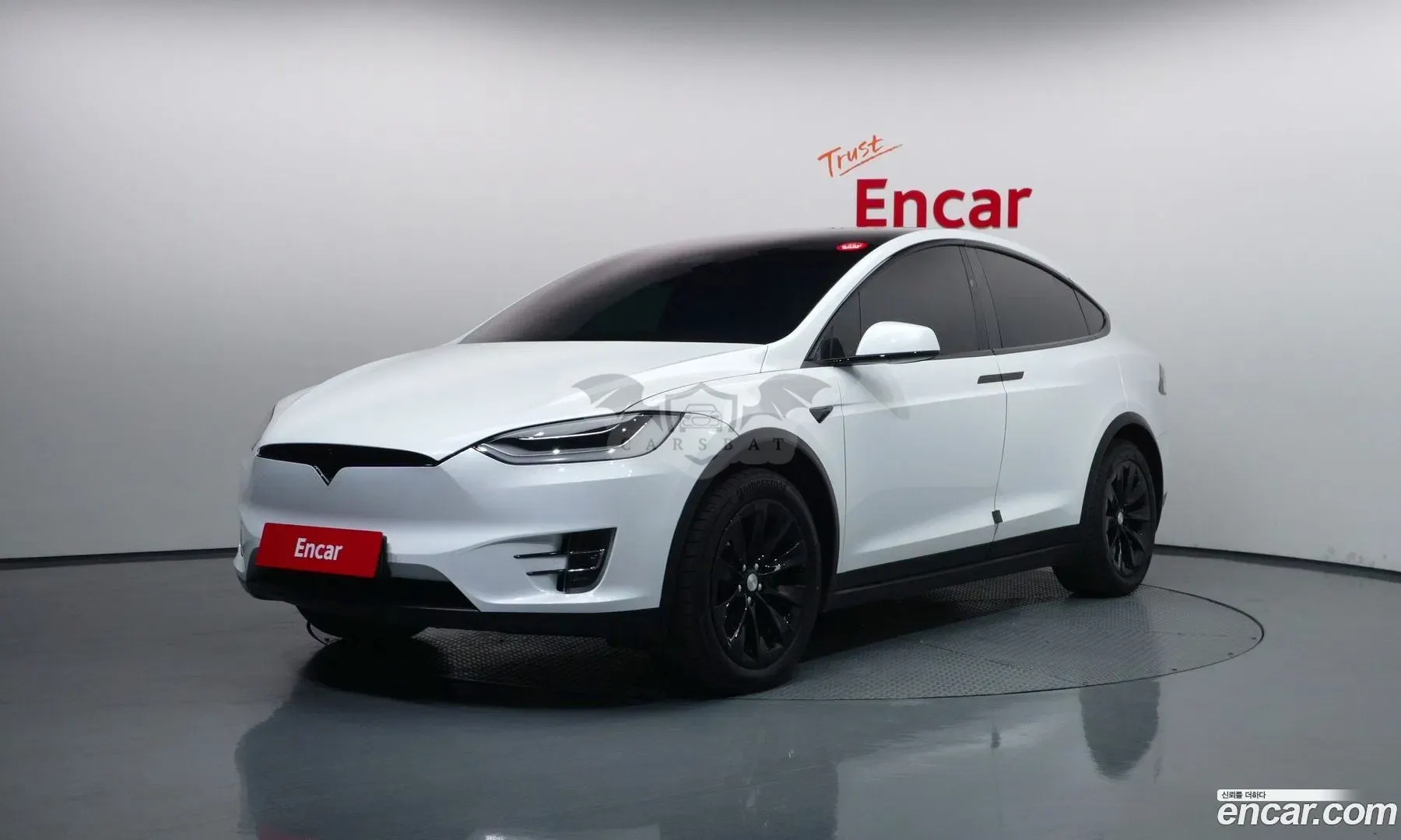 Tesla Model x Long Range 2020
