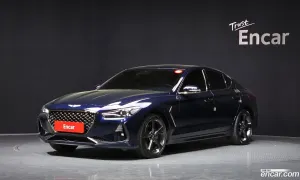 Genesis G70 Elite 3.3T Sport AWD 2019