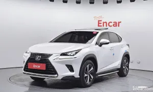 Lexus Nx Supreme 2018