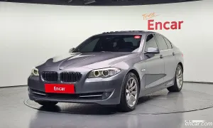 Bmw 5-series 520d 2013