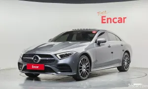 Mercedes-benz Cls-class CLS450 4MATIC AMG Line 2020