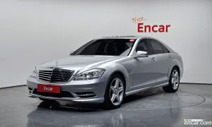 Mercedes-benz S-class S350 BlueTEC 2013