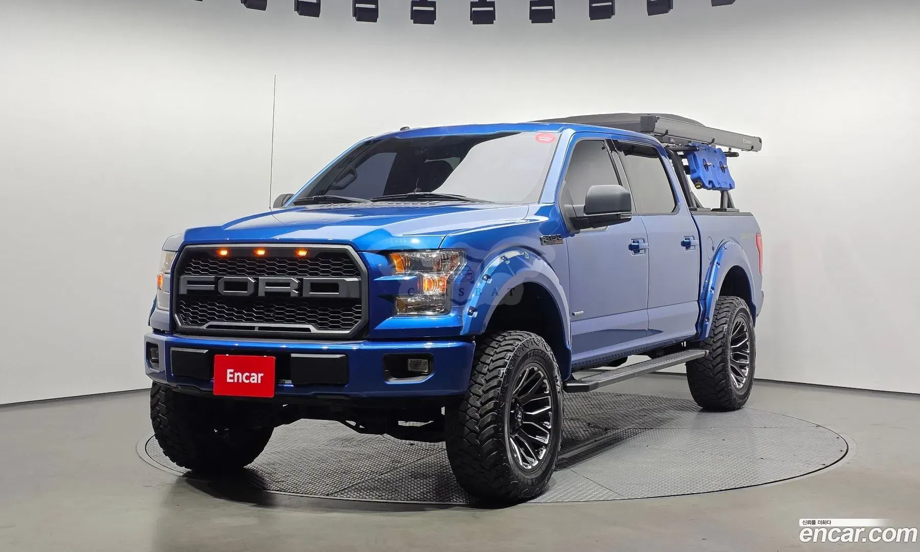 Ford F150 2.7L 2015