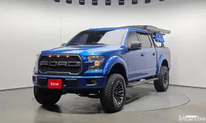 Ford F150 2.7L 2015