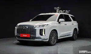 Hyundai Palisade Calligraphy Diesel 2.2 4WD 2023