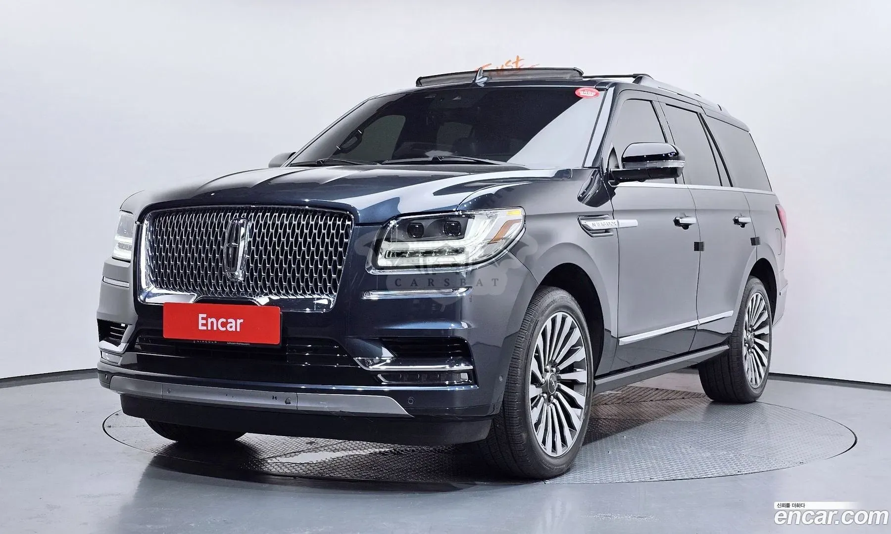 Lincoln Navigator 3.5L 2021