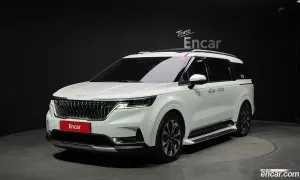 Kia Canival Gasoline 7-Seater Noblesse 2022