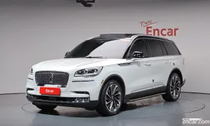 Lincoln Aviator 3.0 Reserve  AWD 2021