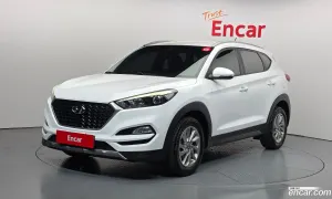 Hyundai Tucson Modern Diesel 1.7 2WD 2016