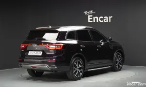 Renault-koreasamsung Qm6 2.0 LPe RE Signature 2WD 2019