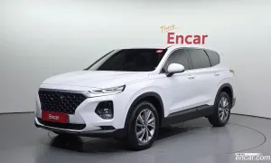 Hyundai Santafe Premium Diesel 2.0 2WD 2018