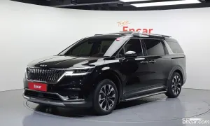Kia Canival Gasoline 9-Seater Noblesse 2022