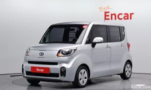 Kia Ray DLX Van 2019