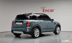 Mini Countryman 2nd HIGH 2020