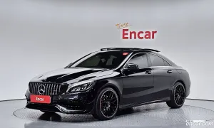 Mercedes-benz Cla-class CLA220 AMG Line 2018
