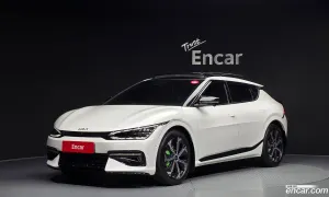 Kia Ev6 GT Line Long Range 4WD 2022