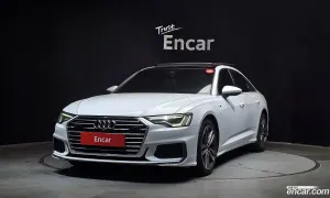 Audi A6 40 TDI Quattro Premium 2022