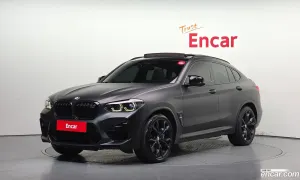Bmw X4m 3.0 2019