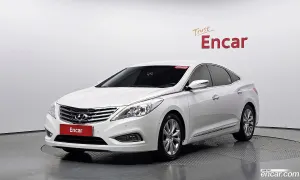 Hyundai Grandeur HG300 Royal 2012