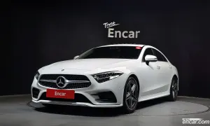 Mercedes-benz Cls-class CLS300d AMG Line 2019