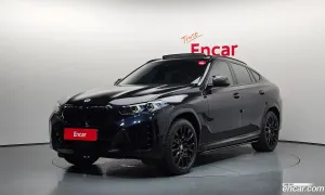 Bmw X6 xDrive40i M Sport 2024