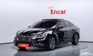 Renault-koreasamsung Sm6 2.0 LPe RE (Disabled) 2017