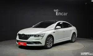 Renault-koreasamsung Sm6 2.0 GDe RE 2016