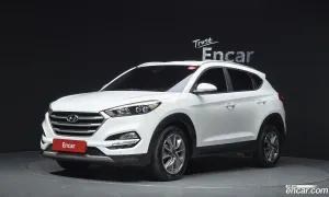 Hyundai Tucson Premium Diesel 2.0 2WD 2017