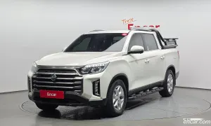 Kg_mobility_ssangyong Rexton Prestige Diesel 2.2 4WD 2022