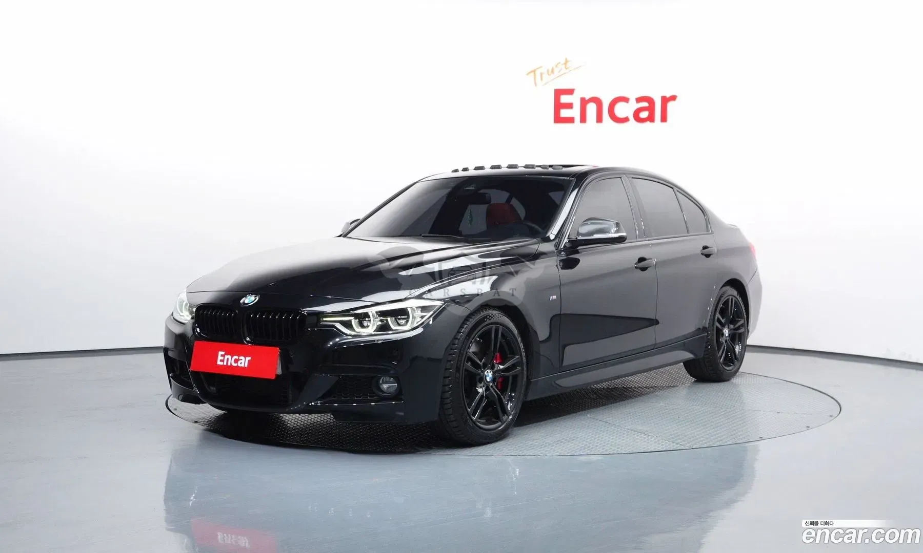 Bmw 3-series 330i M Sport 2017