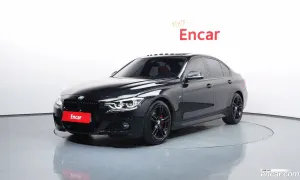 Bmw 3-series 330i M Sport 2017