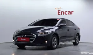 Hyundai Avante 1.6 GDI Smart 2016