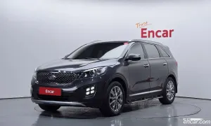 Kia Sorento Noblesse Special Diesel 2.0 2WD 2015