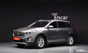 Kia Sorento Prestige Diesel 2.0 2WD 2015