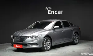 Renault-koreasamsung Sm6 2.0 GDe RE 2016