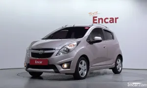Chevroletgmdaewoo Spark Standard LT 2012
