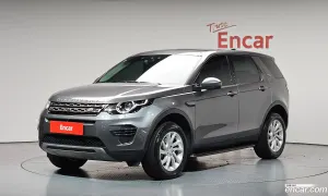 Land rover Discovery sport 2.0 TD4 SE (150PS) 2019